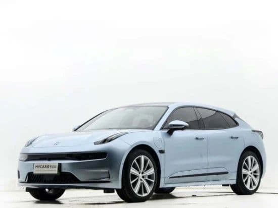 2022 Zeekr 001 WE