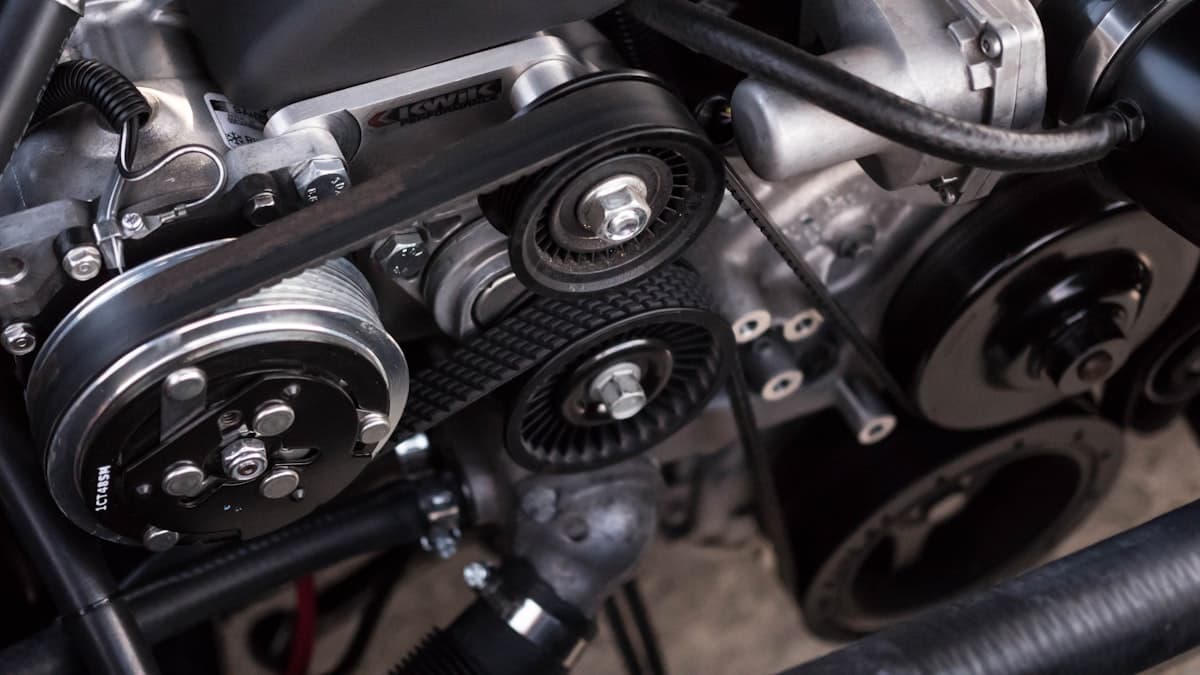 Genuine automotive spare parts